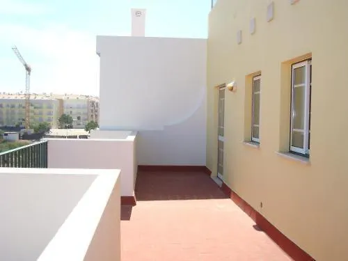 Coracao Da Cidade Vila Real de Santo António