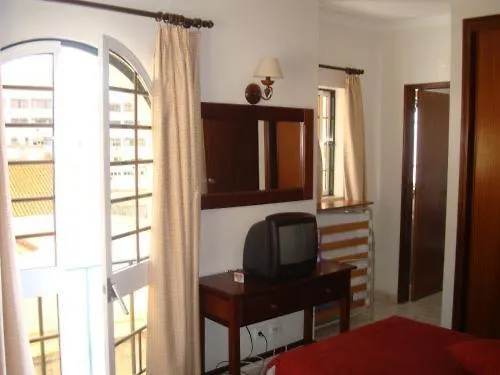 Pensión Coracao Da Cidade Vila Real de Santo António