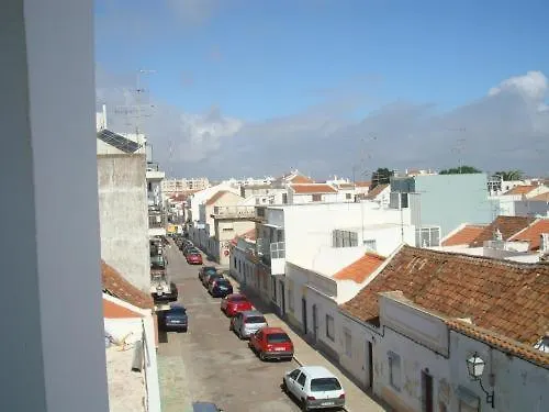 Coracao Da Cidade Vila Real de Santo António Pensión